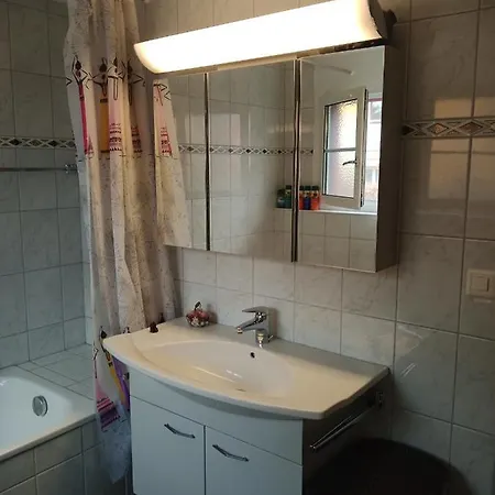 Im Bitzi Rum i privatbostad *