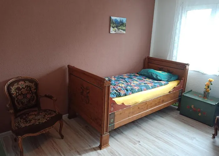 Kwatera prywatna Im Bitzi Zuzwil (St. Gallen)